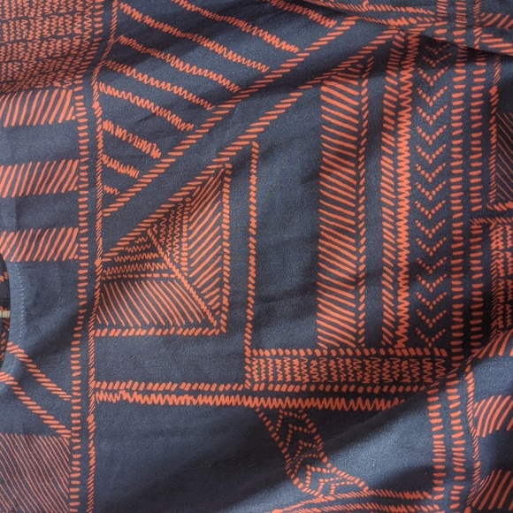 The Fifth Label printed romper with shoulder cut out size xsmall - Picture 3 of 9